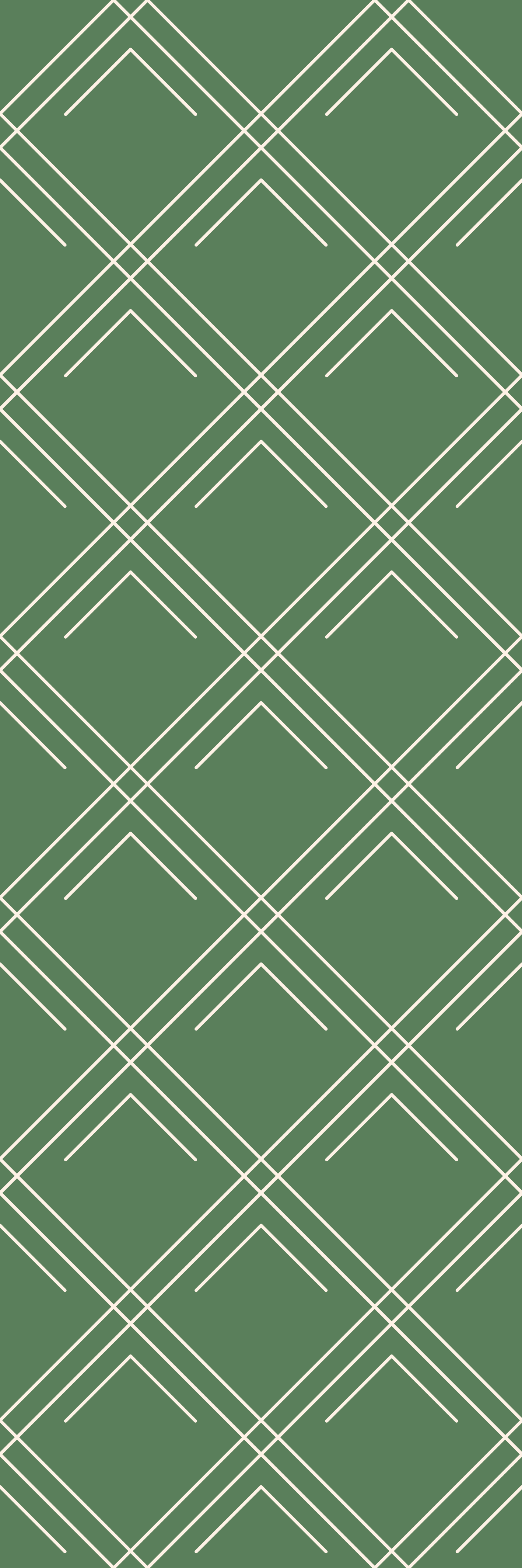 Alfombra vinílica oficina cuadrados verdes elegantes - TenVinilo
