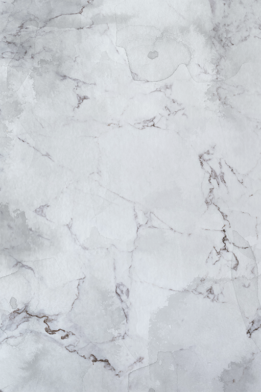 Alfombra vinílica textura mármol en tonos grises - TenVinilo