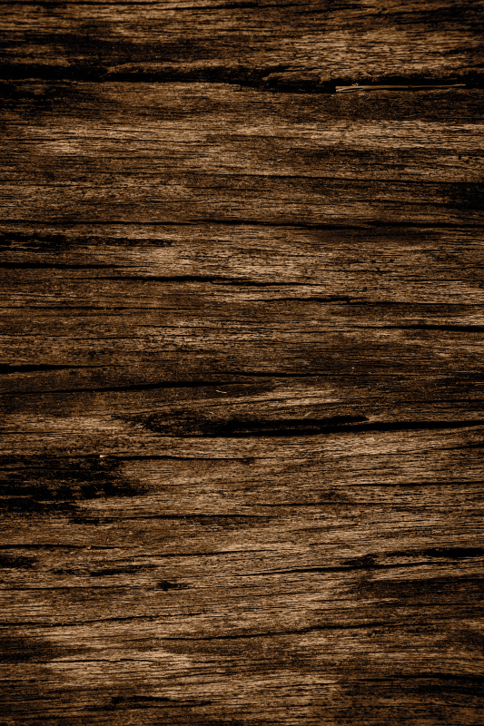 Alfombra vinílica textura marrón oscuro a rayas - TenVinilo