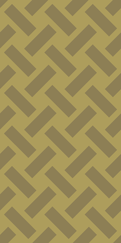 Alfombra vinílica textura patrón cuadrado amarillo - TenVinilo