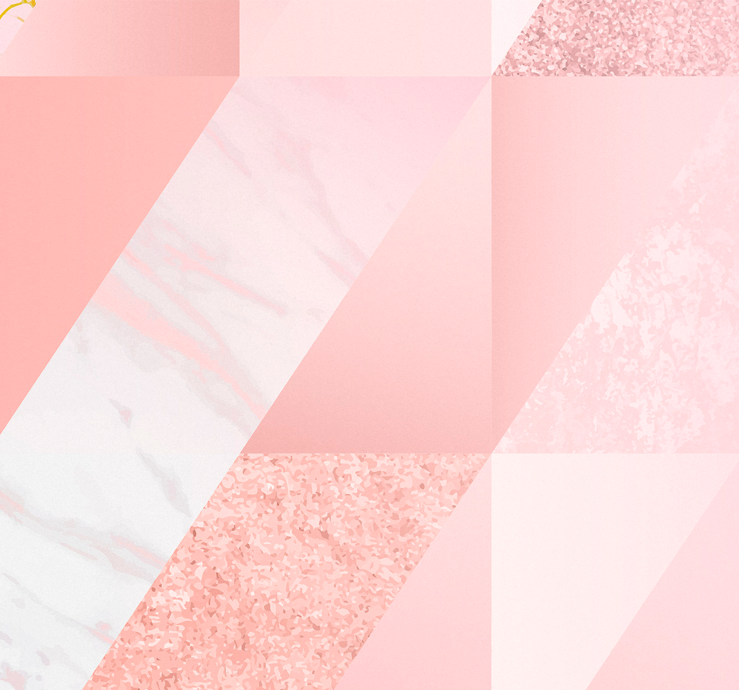 Alfombra vinílica textura mármol rosa - TenVinilo