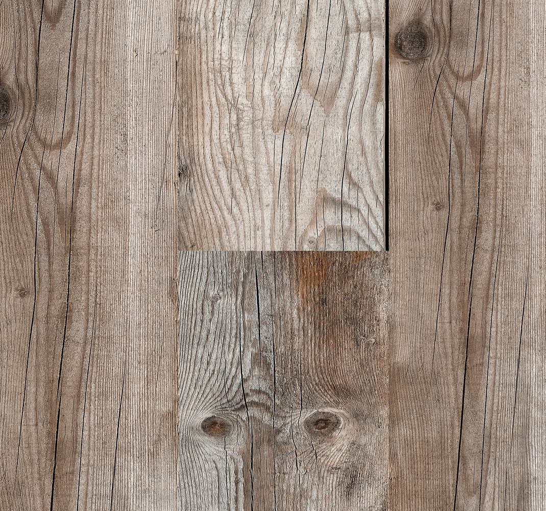 Alfombra vinílica textura madera rústica - TenVinilo