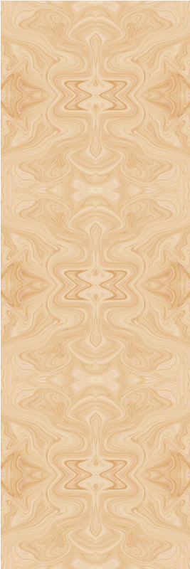 Alfombra vinílica textura estilo patrón beige japandi - TenVinilo