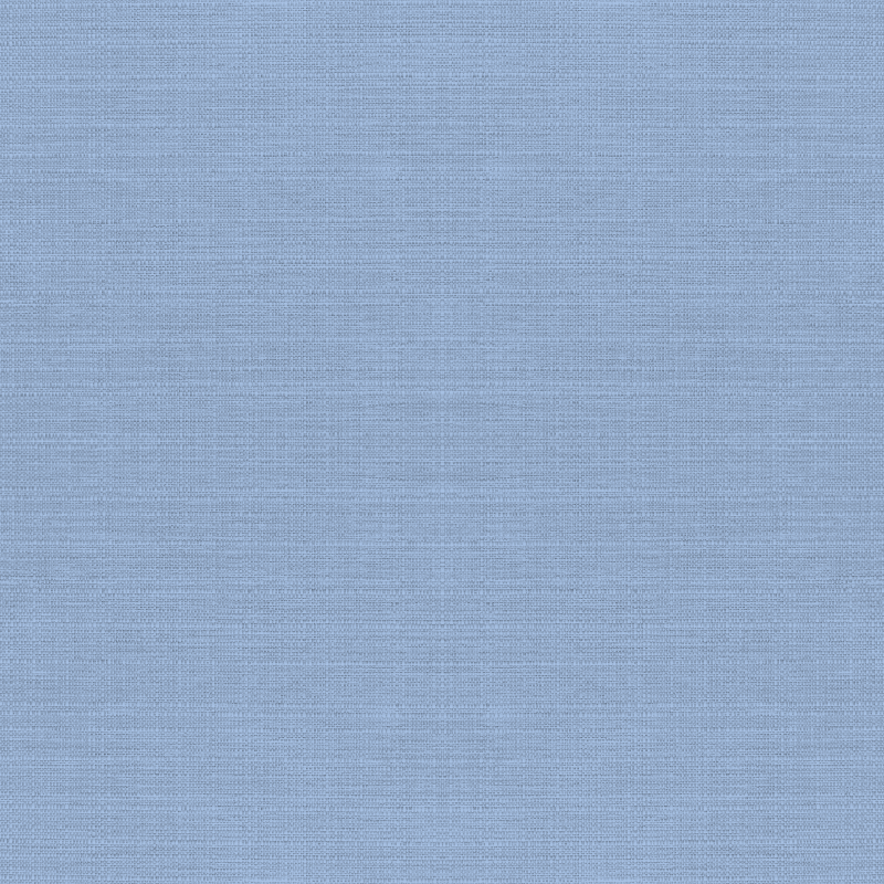 Alfombra vinílica textura motivo yute azul fino - TenVinilo