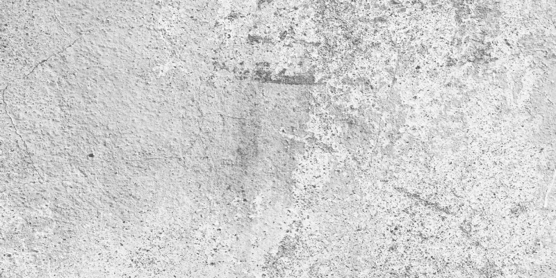 Alfombra vinílica entrada superficie de concreto gris claro - TenVinilo