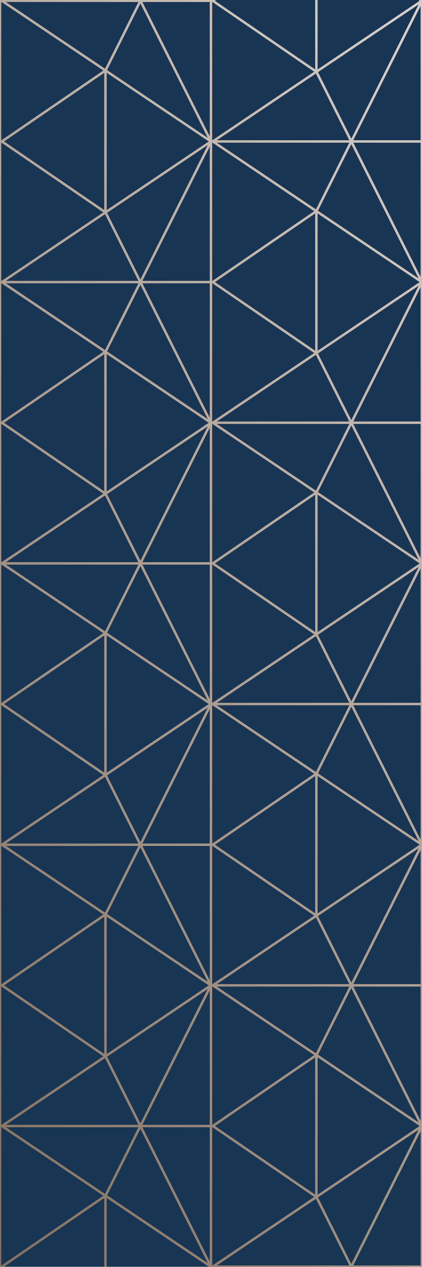 Alfombra vinilo salón prisma triangular geométrico - TenVinilo