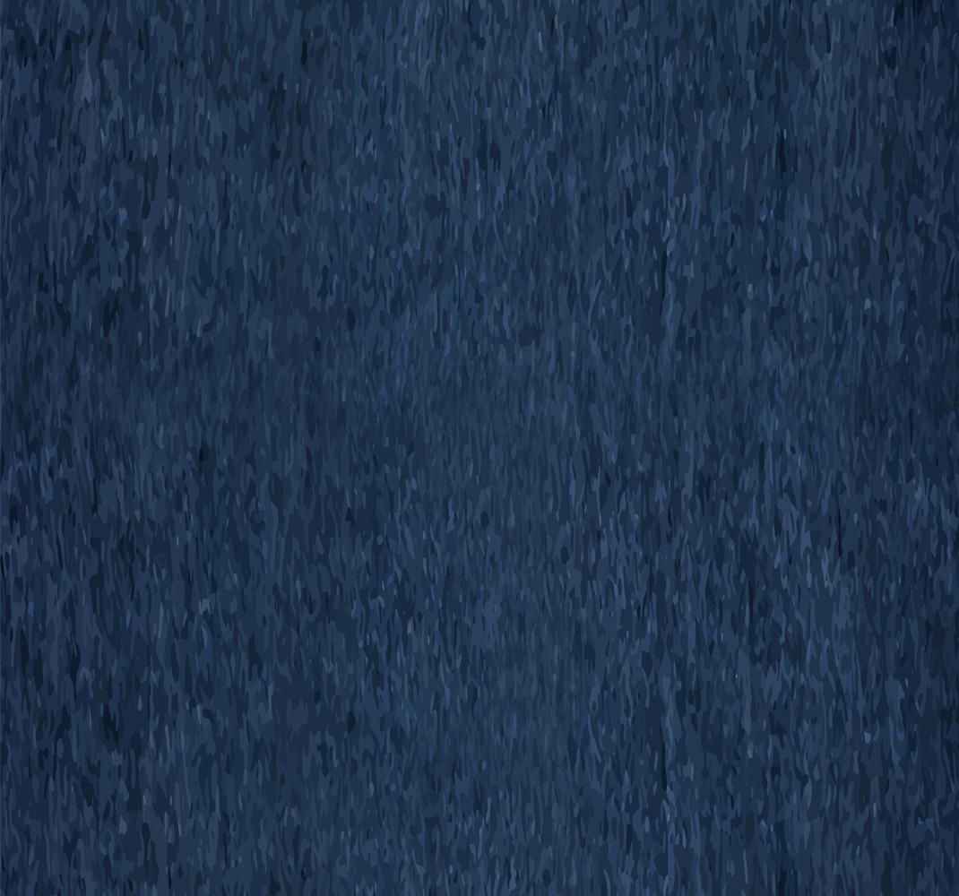 Alfombra vinilo salón azul glamour sutil - TenVinilo