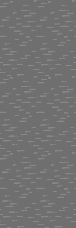 Alfombra vinilo pasillo rayas de hormigón gris minimalista - TenVinilo
