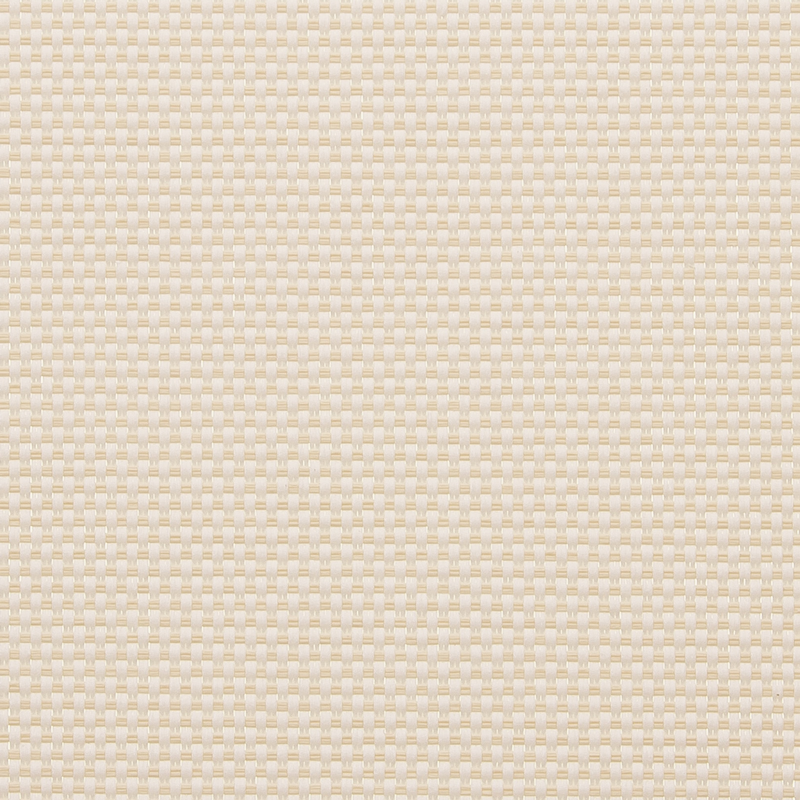 Alfombra vinilica beige pantalla de lino blanco - TenVinilo