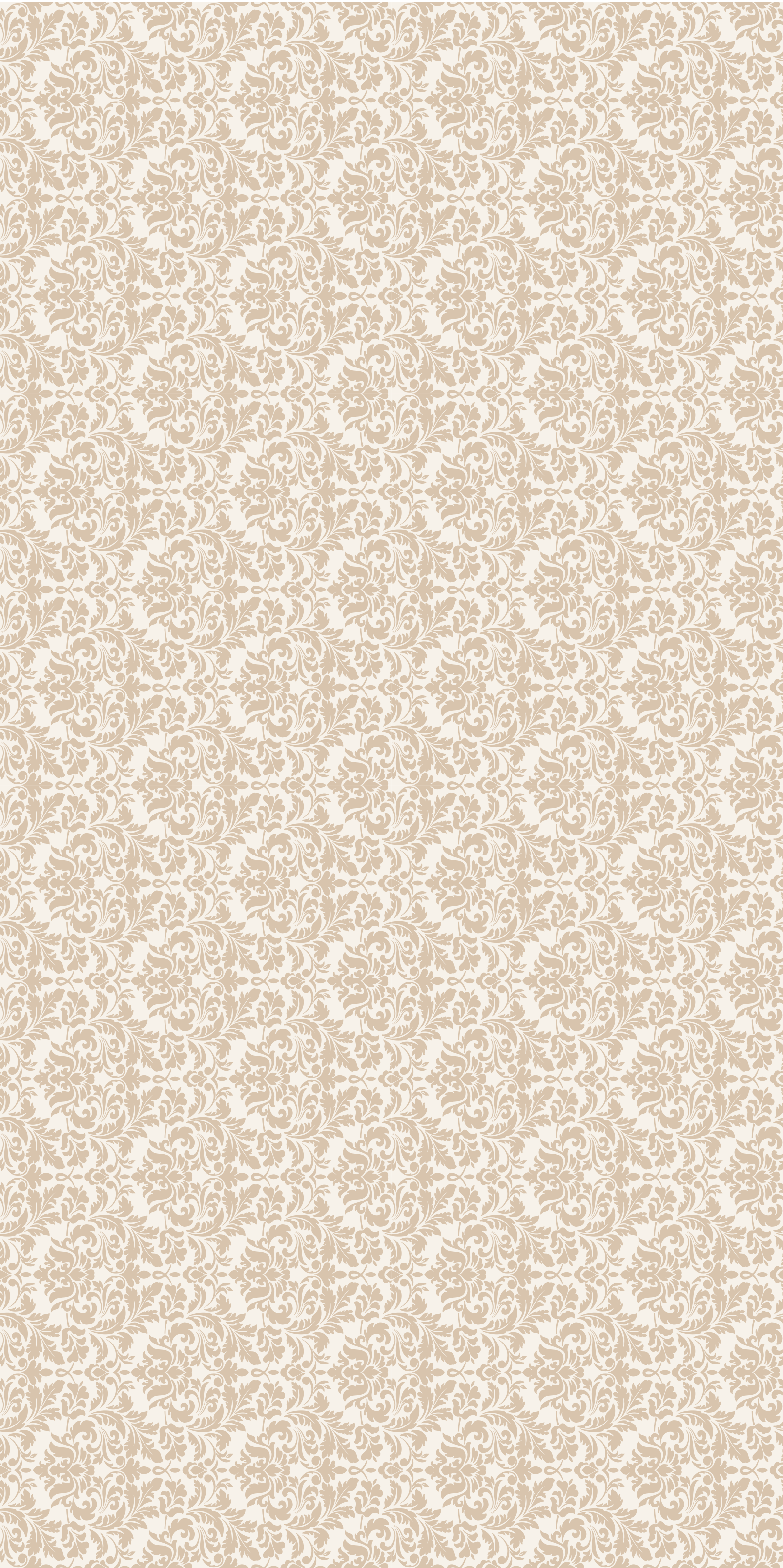 Alfombra vinilica beige patrón beige antiguo claro - TenVinilo