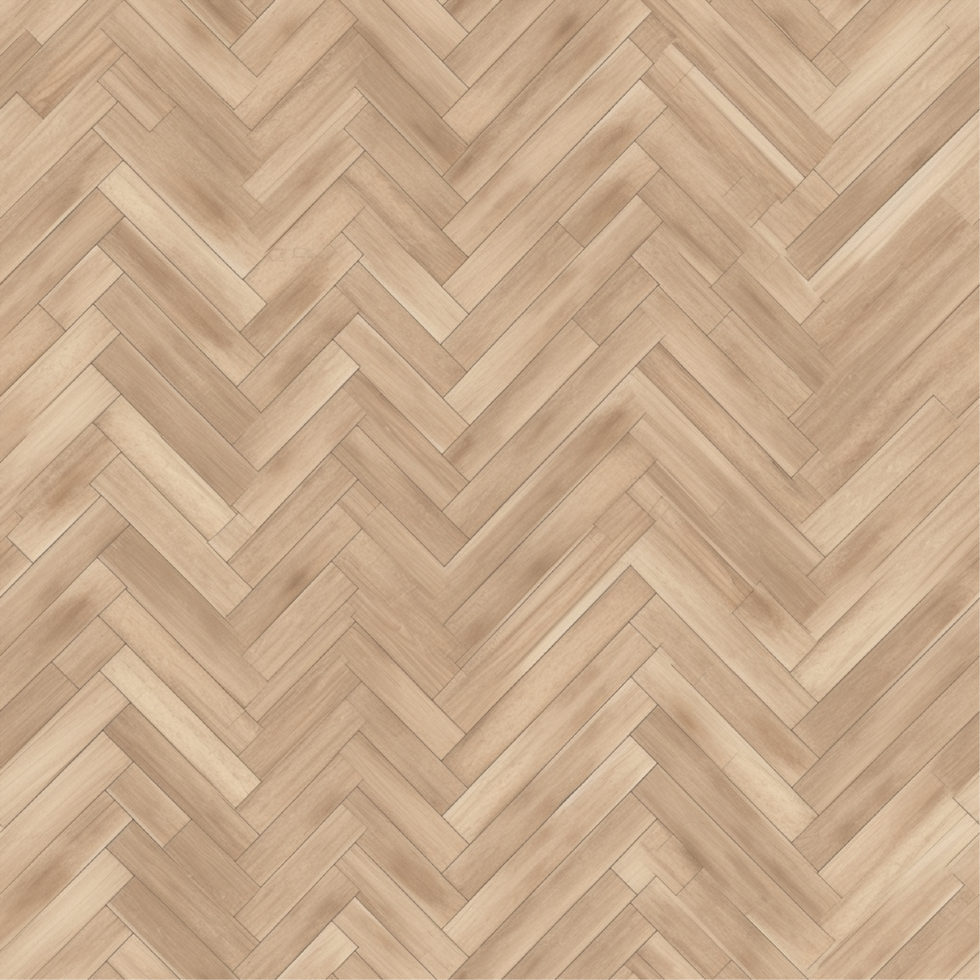 Alfombra vinílica marrón textura madera clara - TenVinilo