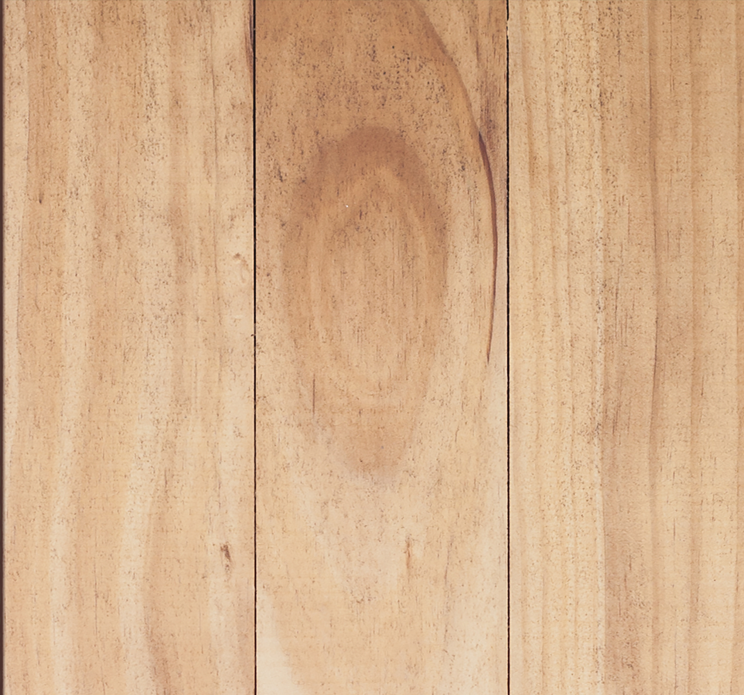 Alfombra vinílica marrón efecto madera clara - TenVinilo