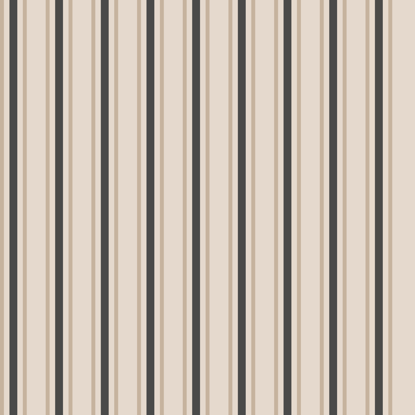 Alfombra vinilo exterior colores negro y beige - TenVinilo