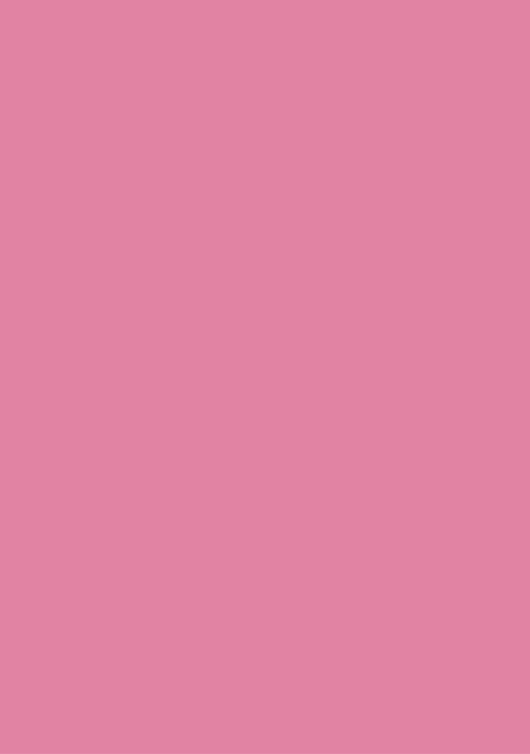 Alfombra vinílica rosa rosa oscuro liso - TenVinilo