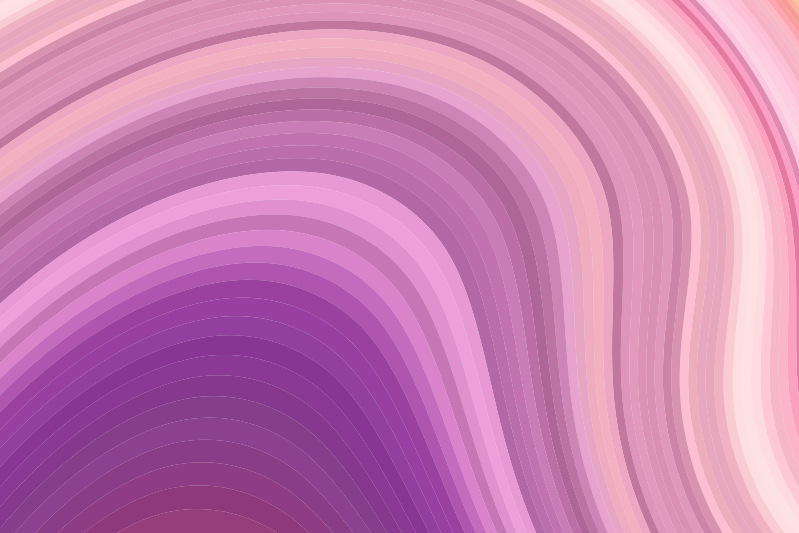 Alfombra vinílica dormitorio moderna abstracta purpura - TenVinilo