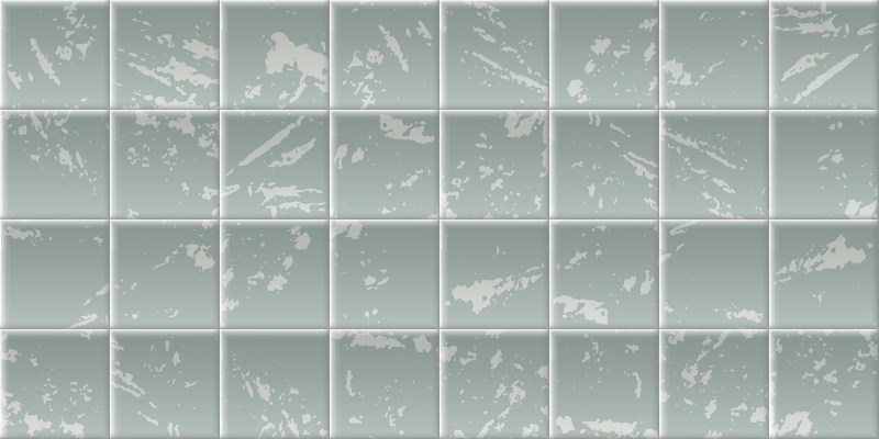 Alfombra vinilo baño efecto mármol - TenVinilo