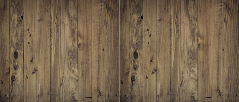 Alfombra vinílica cocina madera gastada - TenVinilo