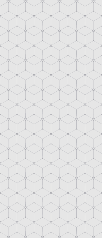 Alfombra vinílica geométrica patrón de mosaico - TenVinilo