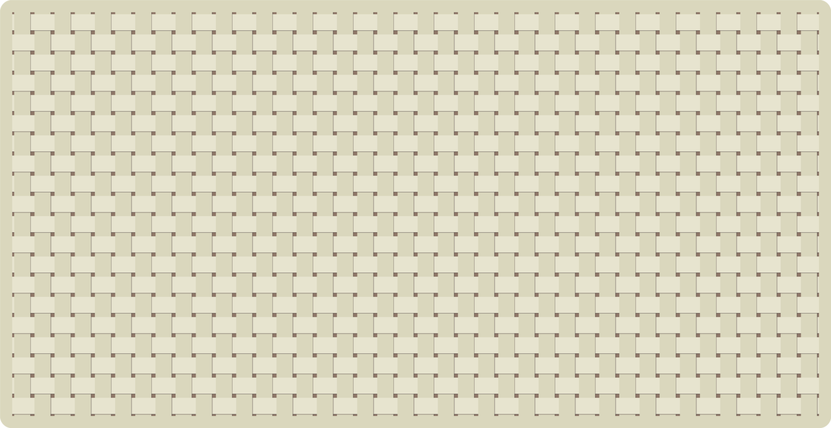 Alfombra vinílica textura estructura entrelazada - TenVinilo