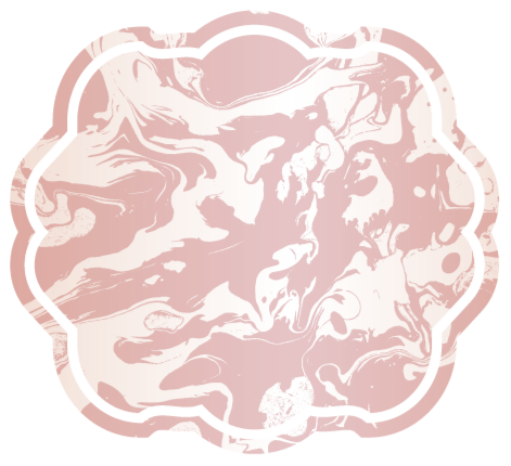 Alfombra vinílica textura remolinos de mármol - TenVinilo