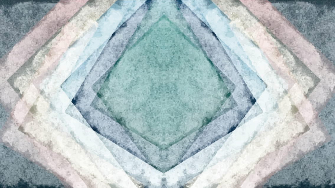 Alfombra vinílica efecto mármol simetría de mármol - TenVinilo