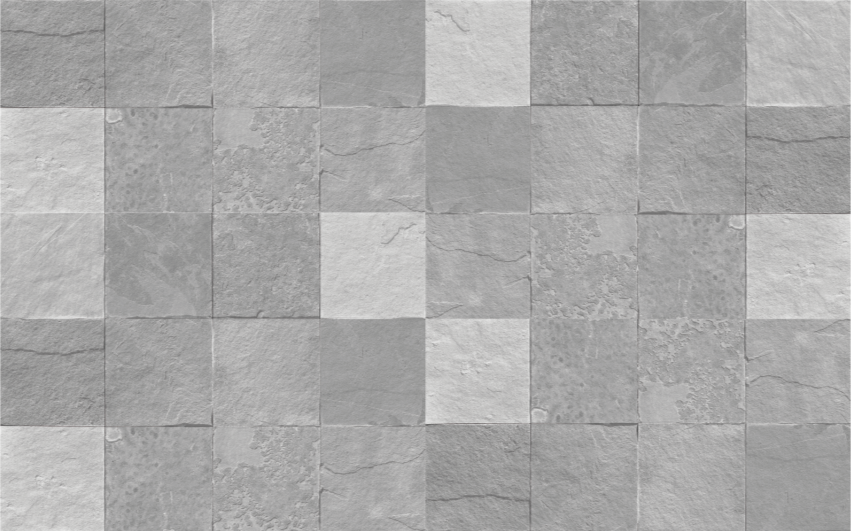 Alfombra vinilo baño azulejo de mármol - TenVinilo