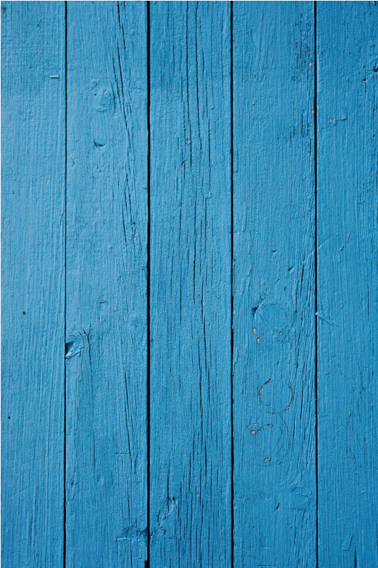 Alfombra vinílica imitación madera patrón de tablón rústico - TenVinilo