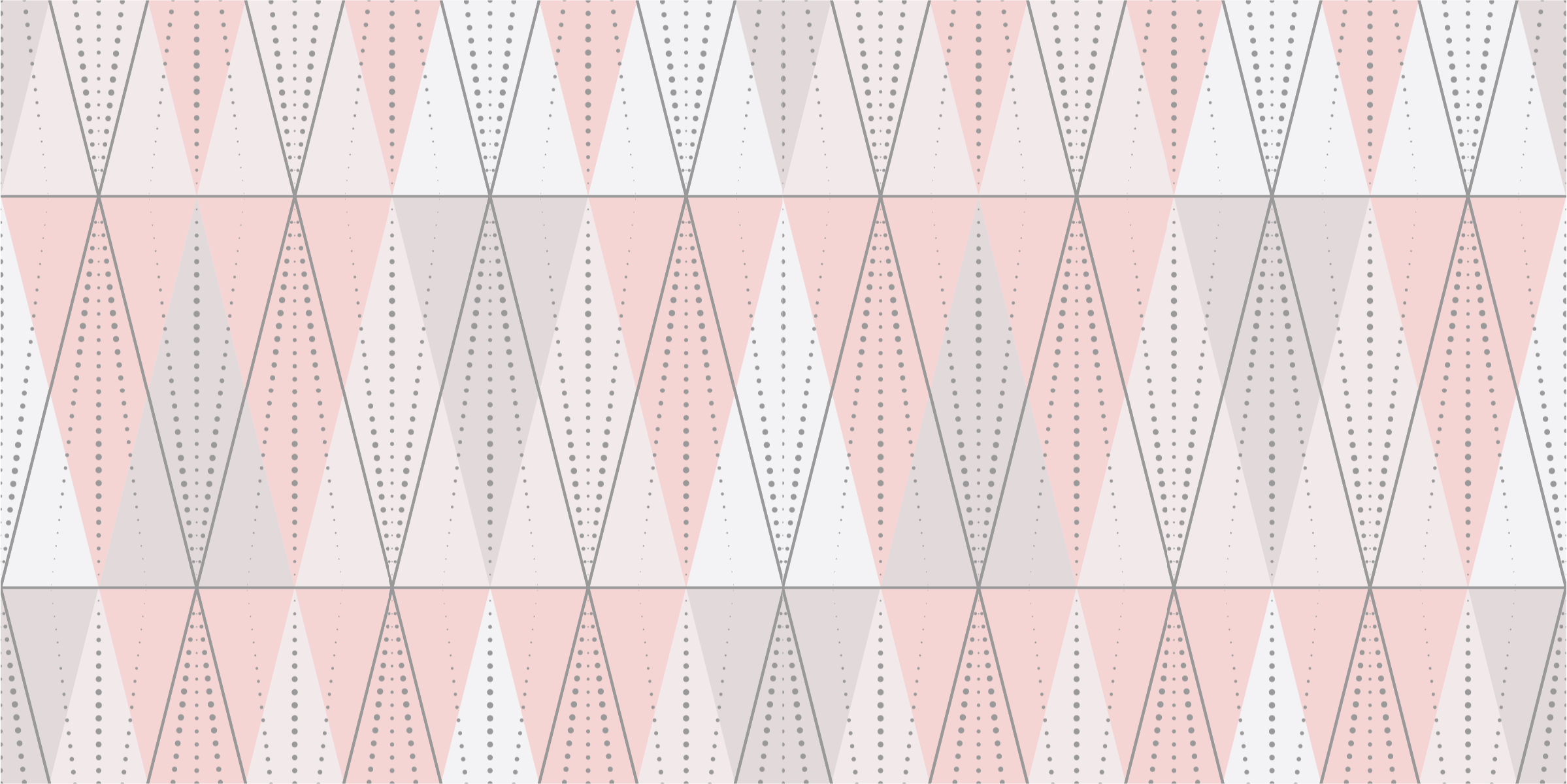 Alfombra vinílica geométrica geometría lineal - TenVinilo