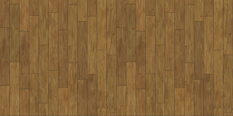 Alfombra vinílica imitación madera diseño tablones - TenVinilo