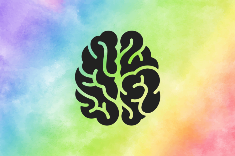 Alfombra vinílica infantil arcoíris educativo - TenVinilo