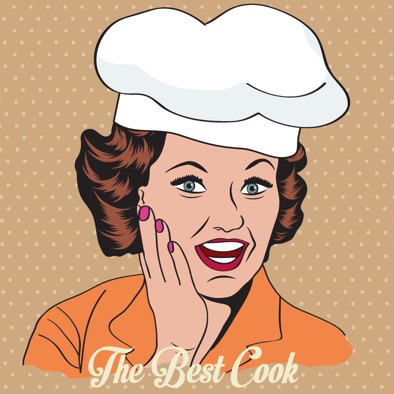 Alfombra vinílica frase retro - TenVinilo