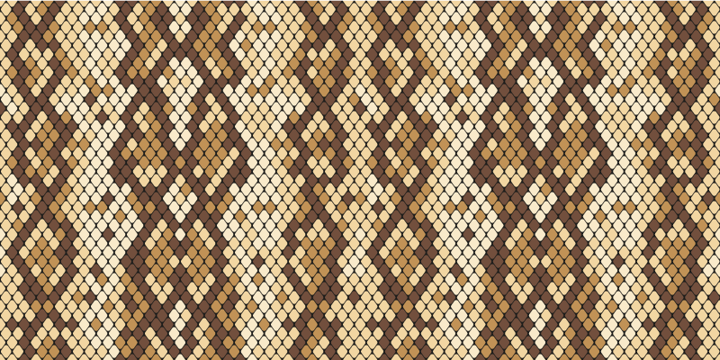 Alfombra vinílica imitación madera mosaico pixelado - TenVinilo