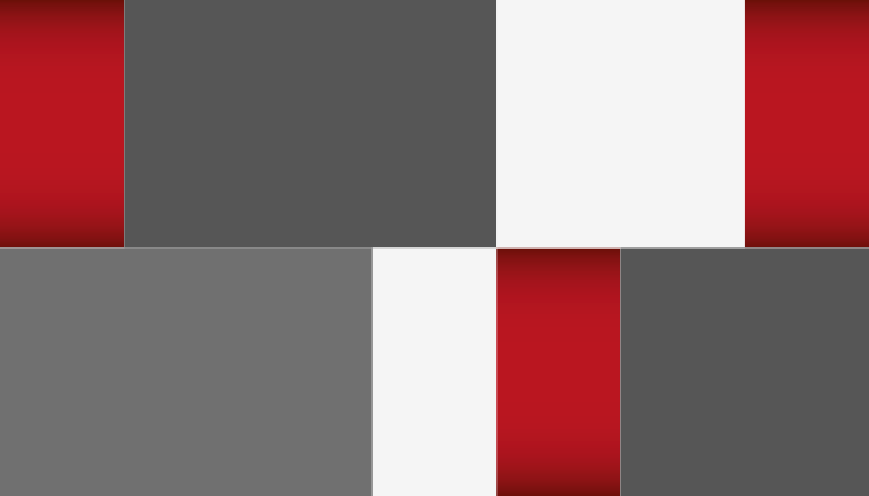 Alfombra vinilo salón azulejos cuadrados modernos - TenVinilo