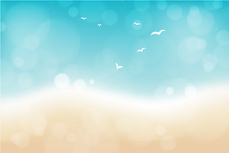 Alfombra vinilo salón brisa del océano - TenVinilo