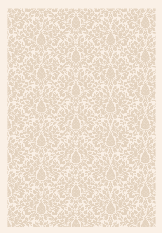 Alfombra vinílica dormitorio archibald - TenVinilo