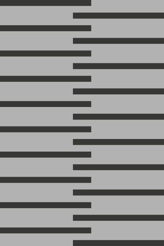 Alfombra vinílica moderna patrón de rayas elegante - TenVinilo