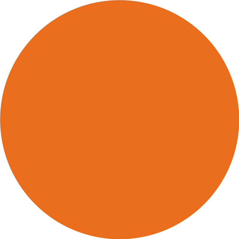 Alfombra vinílica naranja tonos tierra cálidos - TenVinilo