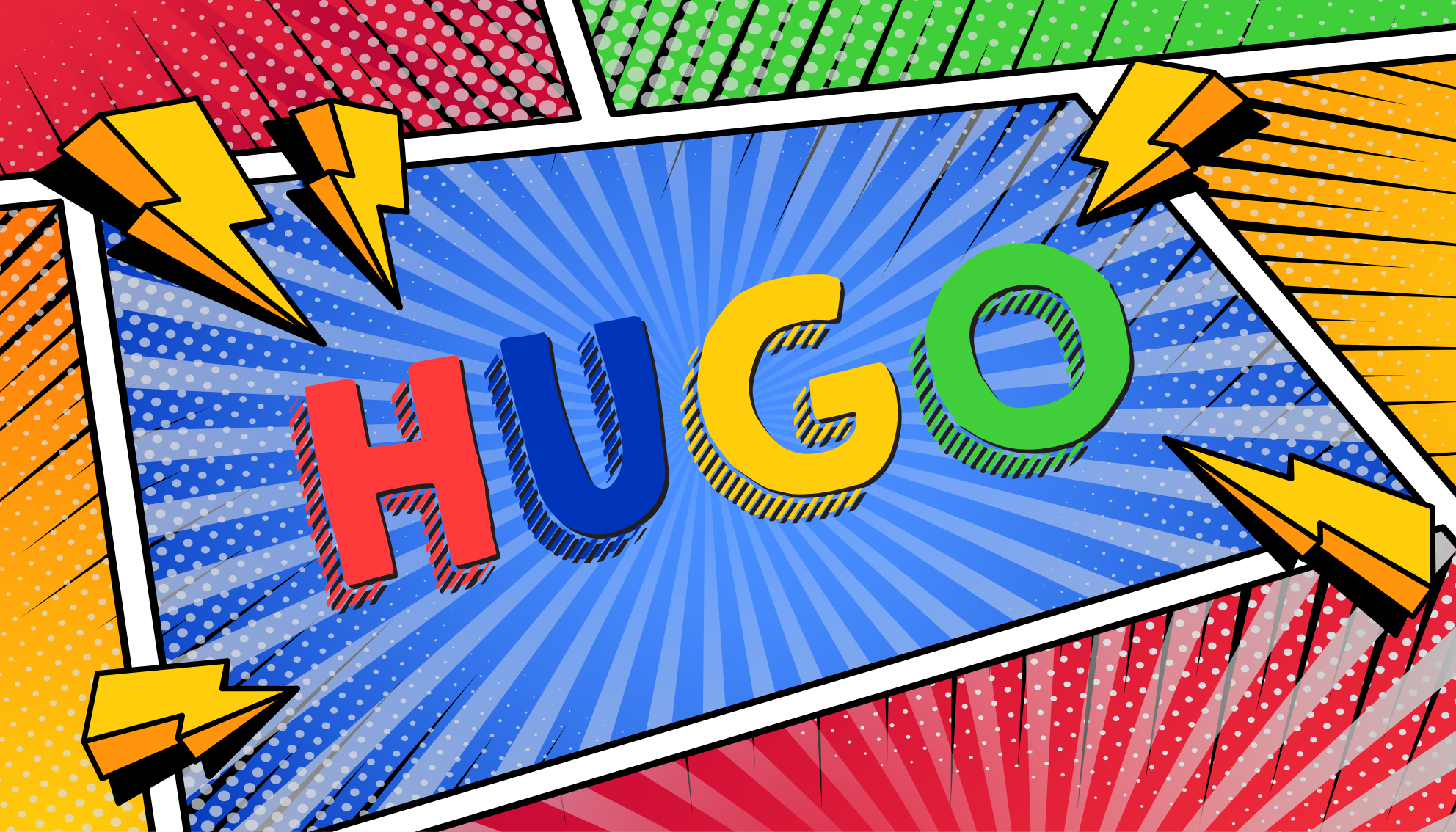 Alfombra vinílica infantil nombre colorido con iluminaciones - TenVinilo