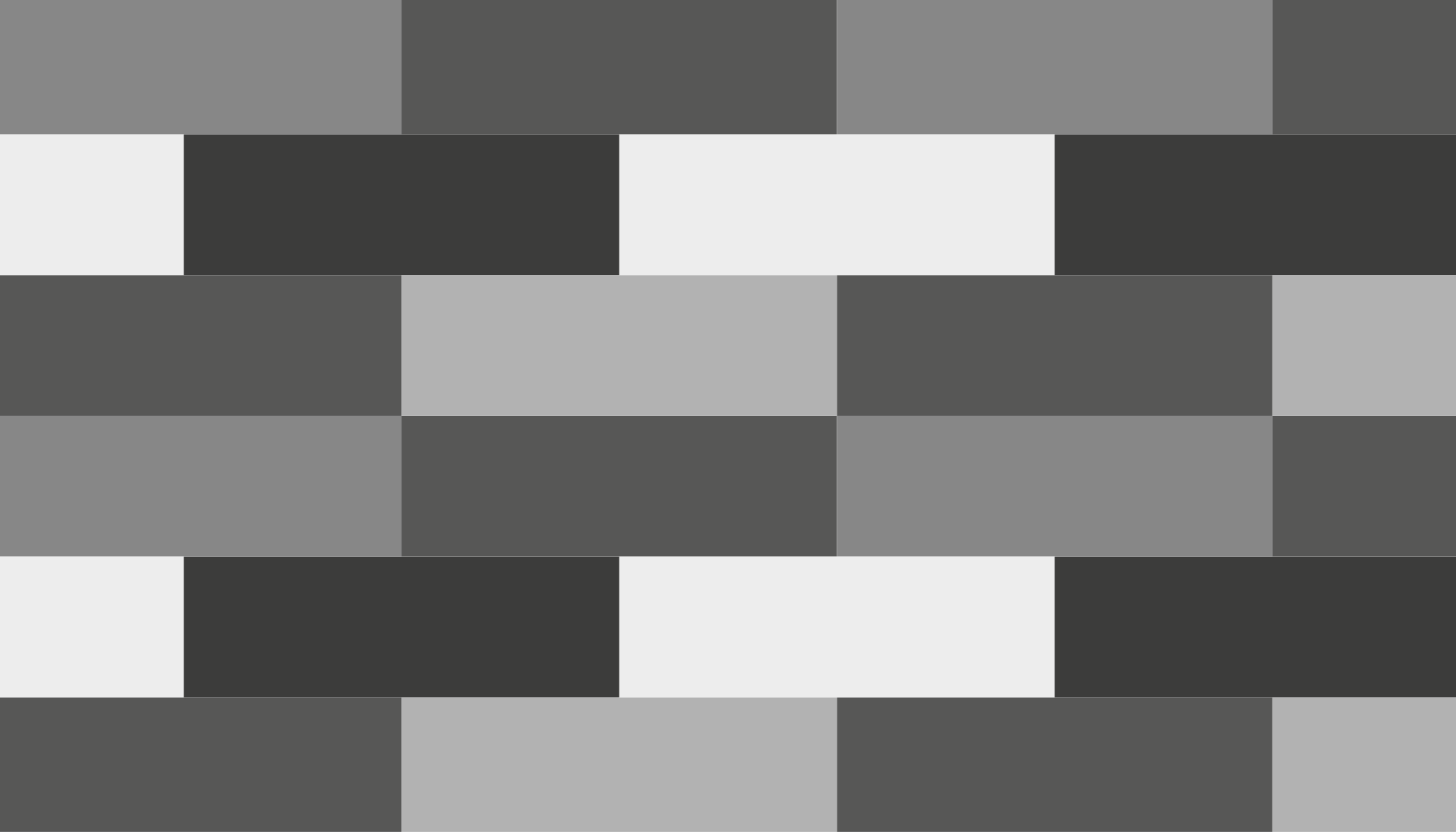 Alfombra vinilo baño diseño de bloque monocromático - TenVinilo