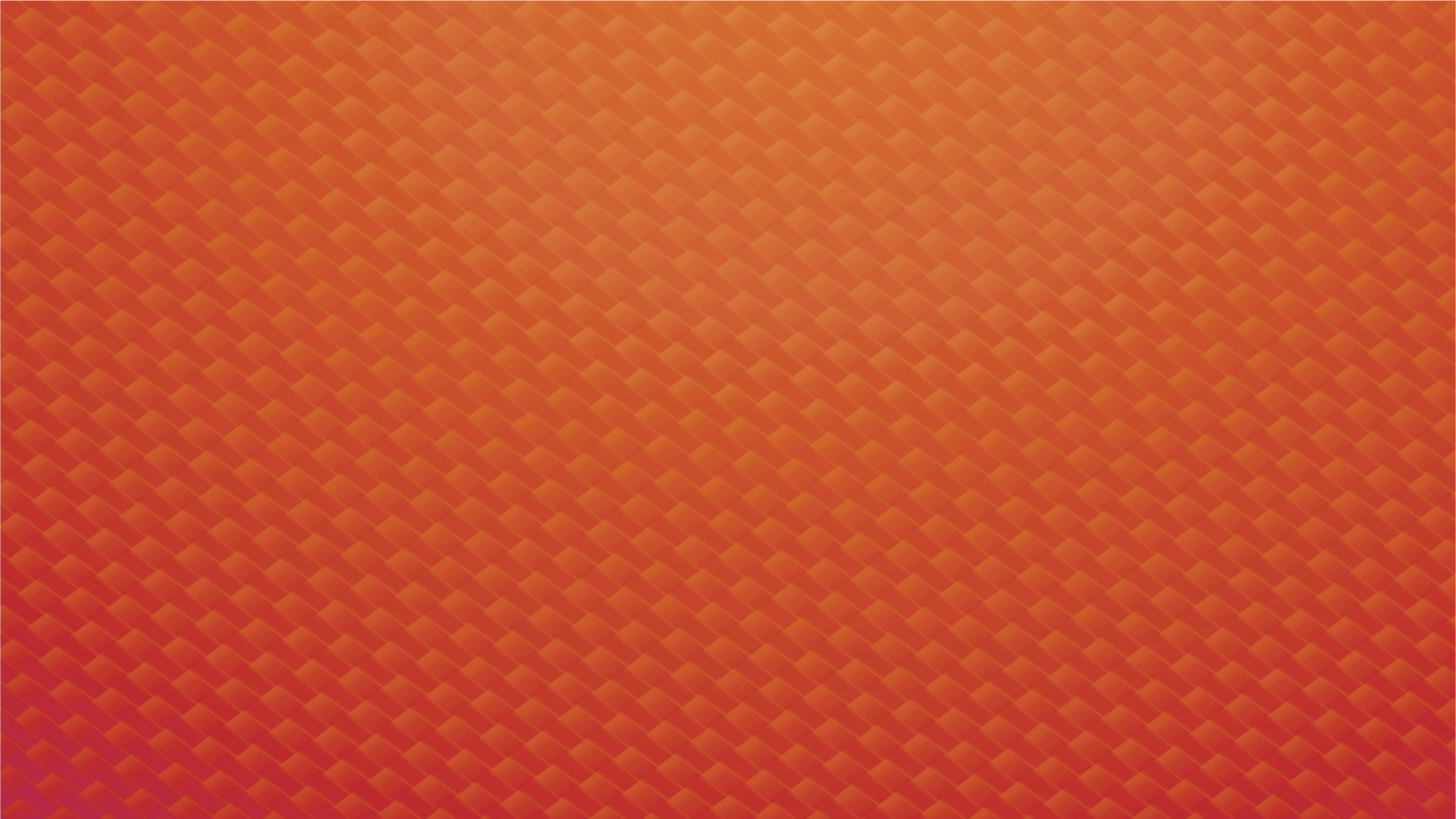 Alfombra vinílica textura efecto naranja vibrante - TenVinilo