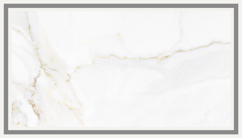 Alfombra vinílica baño textura piedra blanca simple - TenVinilo