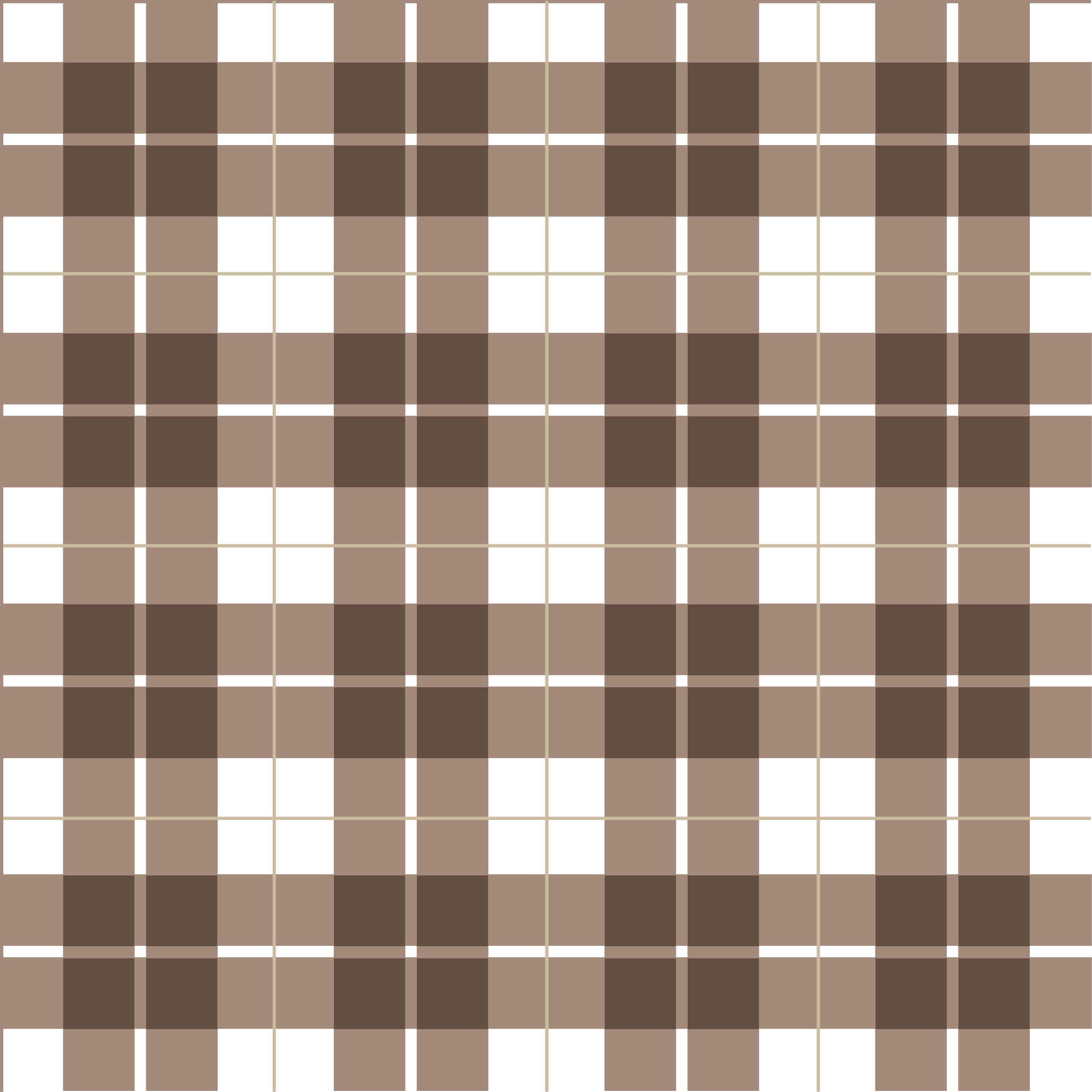 Alfombra hidráulica vinílica cuadros en tonos tierra - TenVinilo