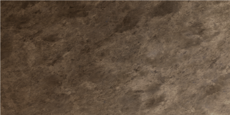 Alfombra vinílica efecto mármol estilo sofisticado marrón - TenVinilo