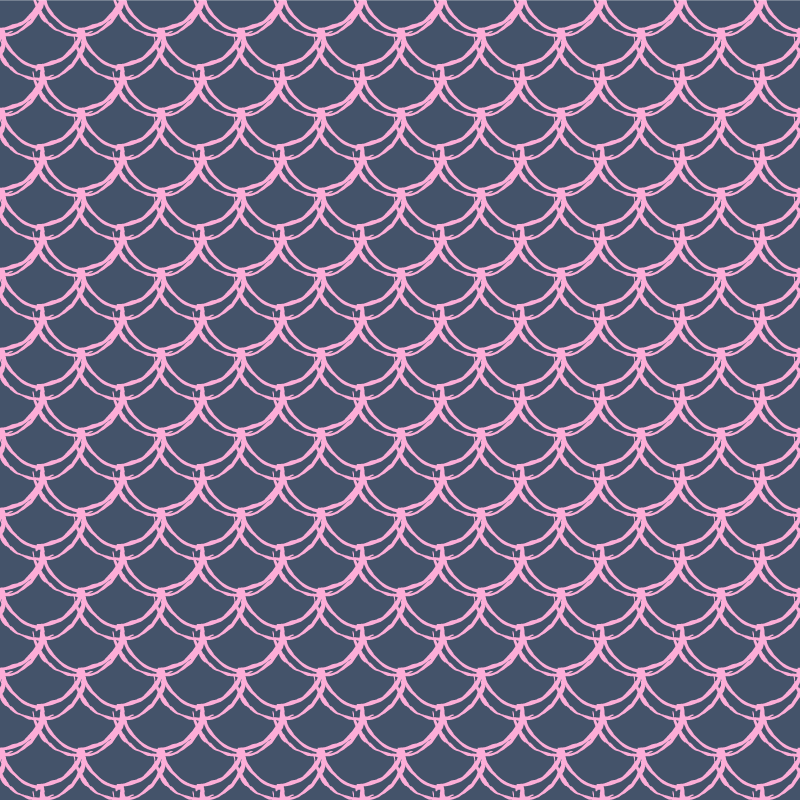 Alfombra vinílica estrellas elegante patrón estrellado - TenVinilo