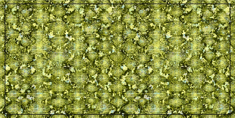 Alfombra vinílica textura concepto de vegetación vivaz - TenVinilo