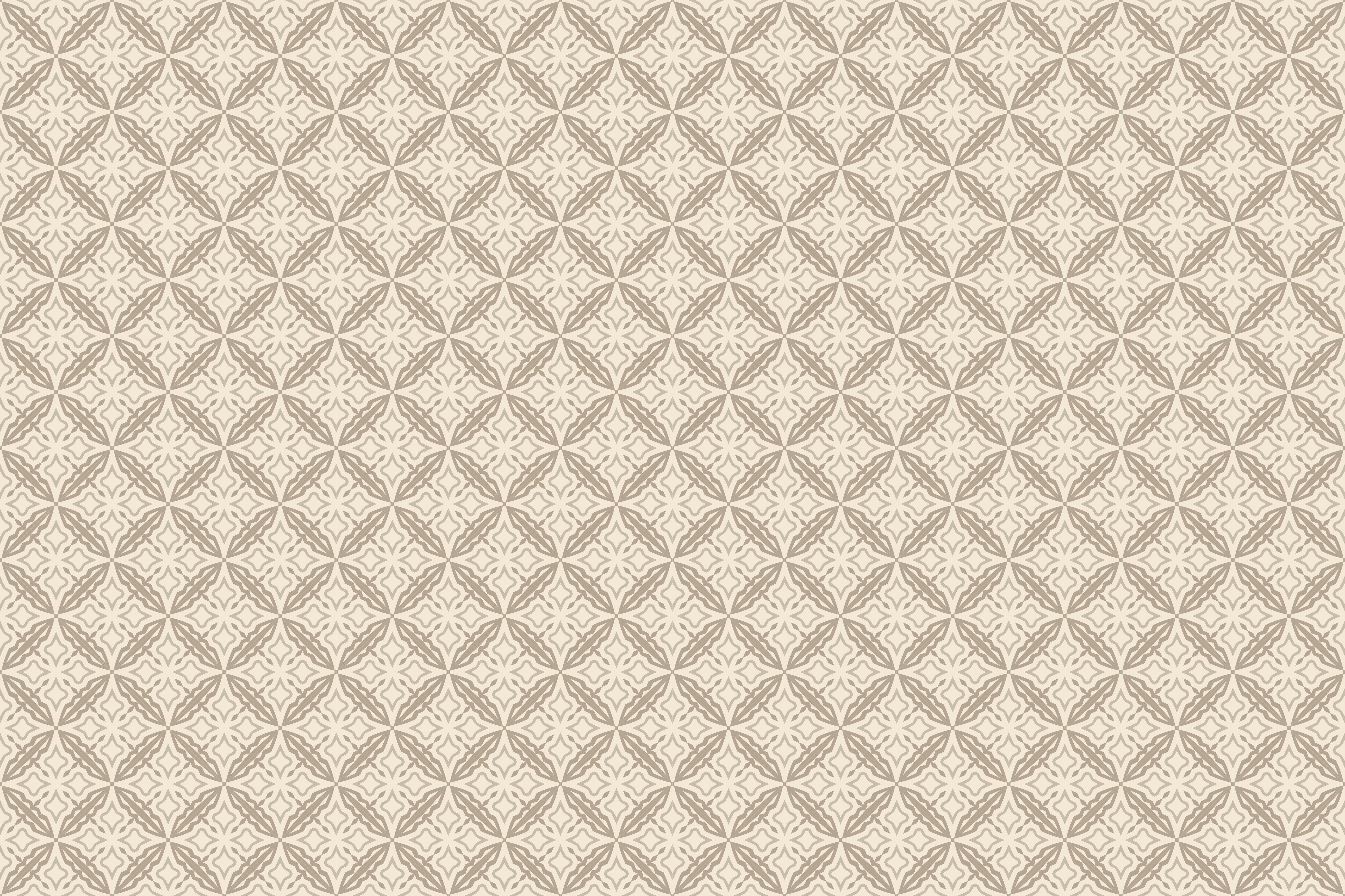 Alfombra hidráulica vinílica cerámica beige - TenVinilo