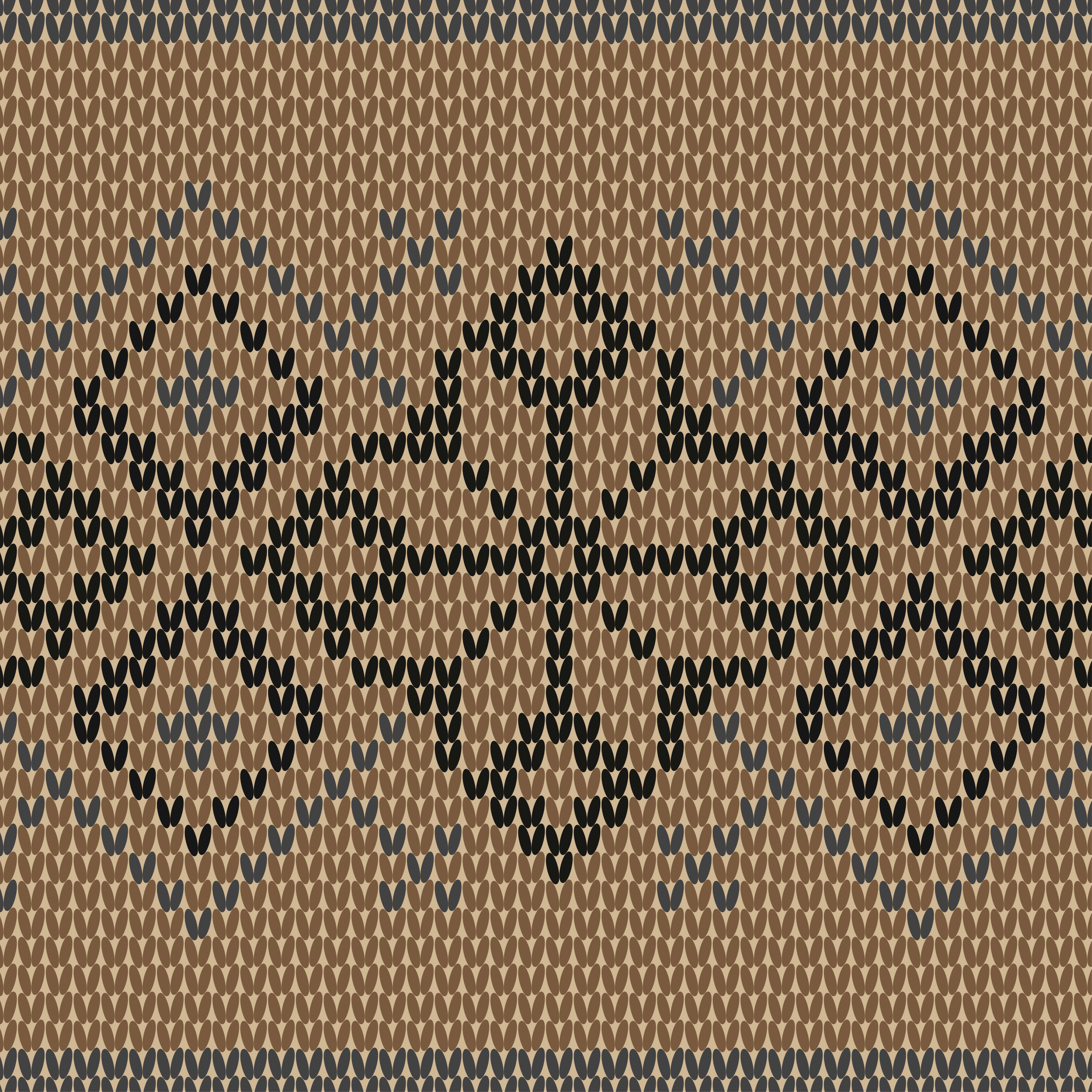 Alfombra vinílica comedor textura fibra natural floral - TenVinilo