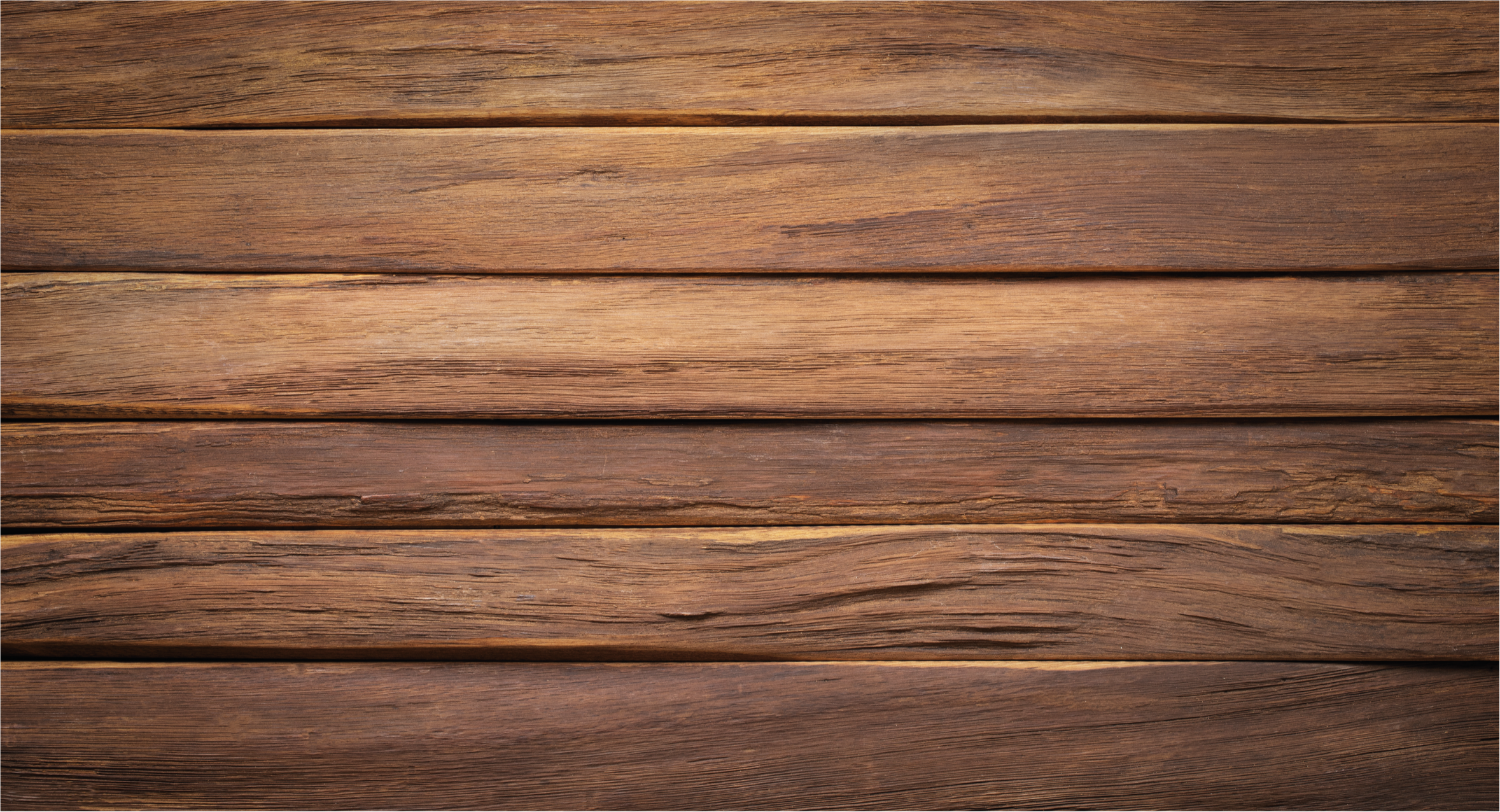 Alfombra vinilo cocina tablones de madera cálidos - TenVinilo