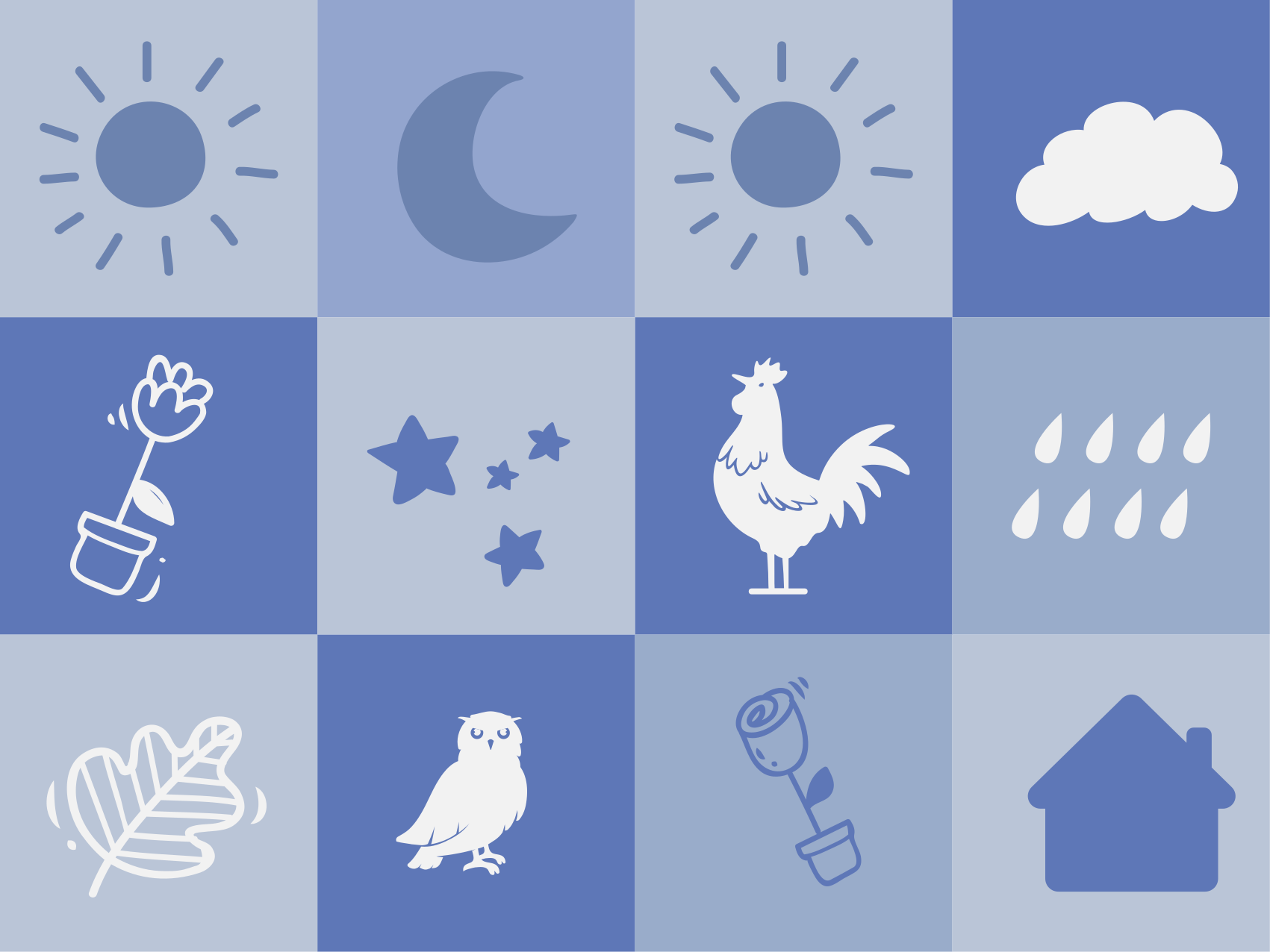 Alfombra de vinilo tablero de ajedrez infantil - TenVinilo