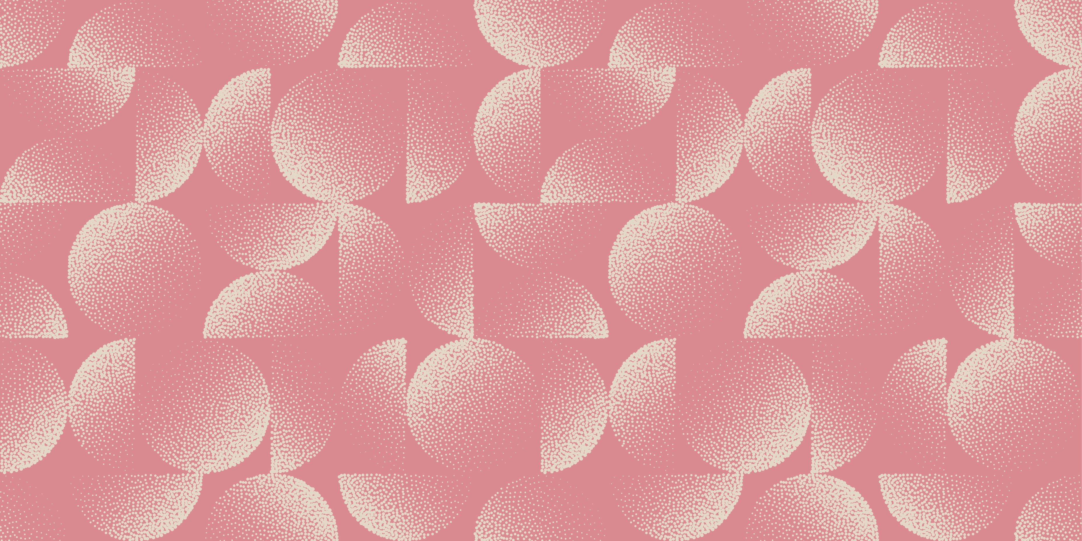 Alfombra vinílica flores patrón de pétalos - TenVinilo